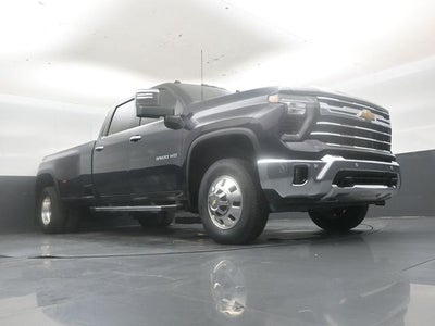 2024 Chevrolet Silverado 3500HD LTZ