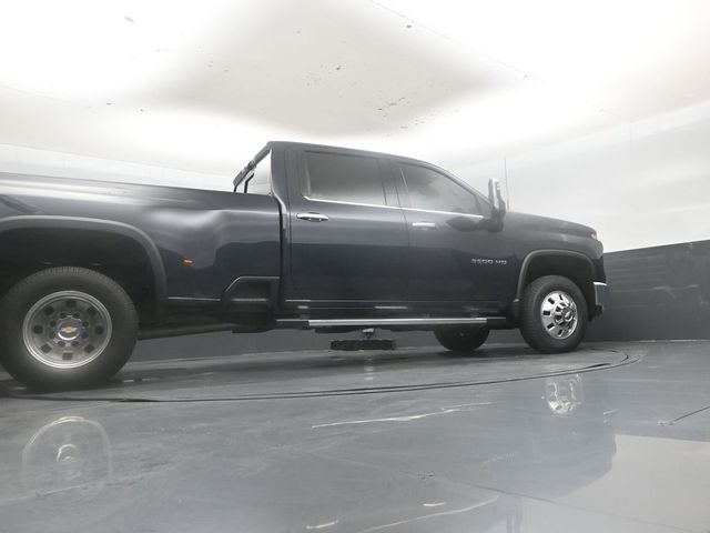2024 Chevrolet Silverado 3500HD LTZ