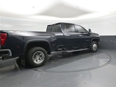 2024 Chevrolet Silverado 3500HD LTZ