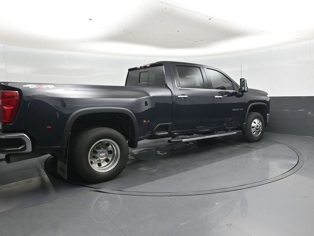 2024 Chevrolet Silverado 3500HD LTZ