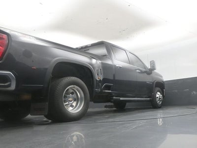 2024 Chevrolet Silverado 3500HD LTZ