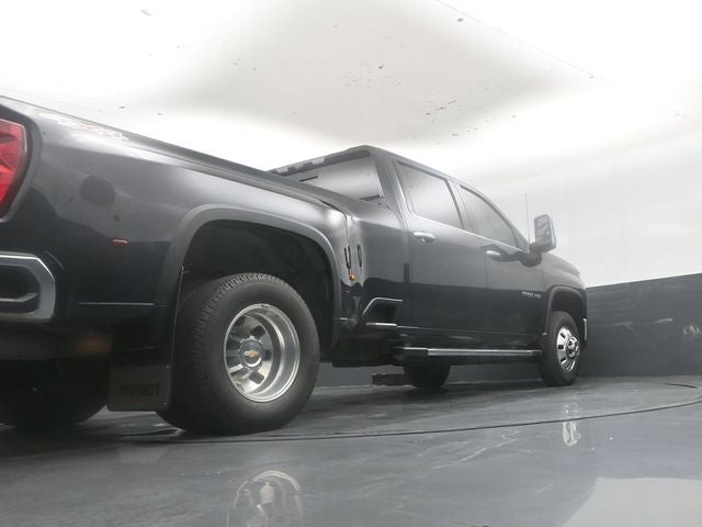 2024 Chevrolet Silverado 3500HD LTZ