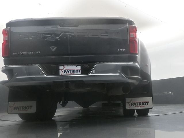 2024 Chevrolet Silverado 3500HD LTZ
