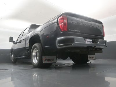 2024 Chevrolet Silverado 3500HD LTZ