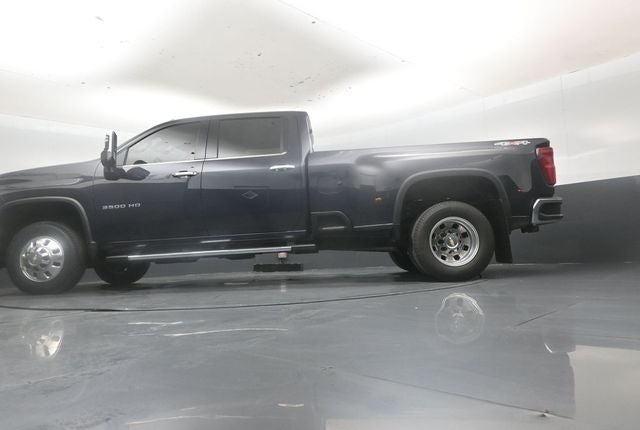 2024 Chevrolet Silverado 3500HD LTZ
