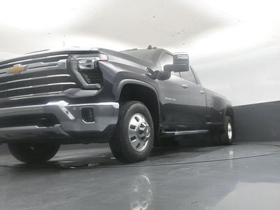 2024 Chevrolet Silverado 3500HD LTZ