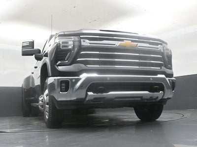 2024 Chevrolet Silverado 3500HD LTZ
