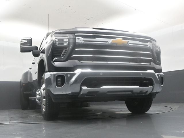 2024 Chevrolet Silverado 3500HD LTZ