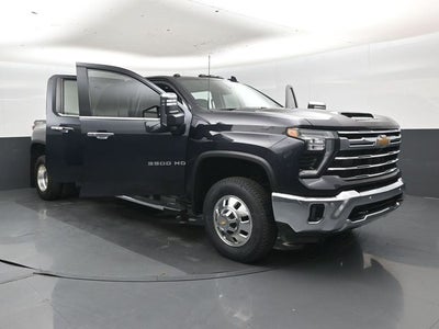 2024 Chevrolet Silverado 3500HD LTZ