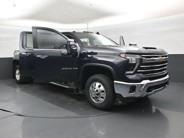 2024 Chevrolet Silverado 3500HD LTZ