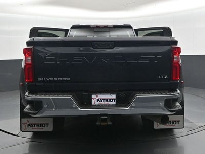 2024 Chevrolet Silverado 3500HD LTZ