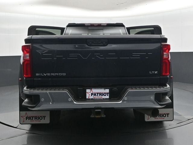2024 Chevrolet Silverado 3500HD LTZ