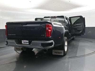 2024 Chevrolet Silverado 3500HD LTZ