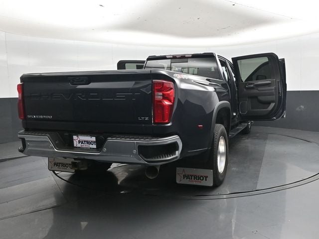 2024 Chevrolet Silverado 3500HD LTZ