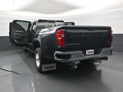 2024 Chevrolet Silverado 3500HD LTZ