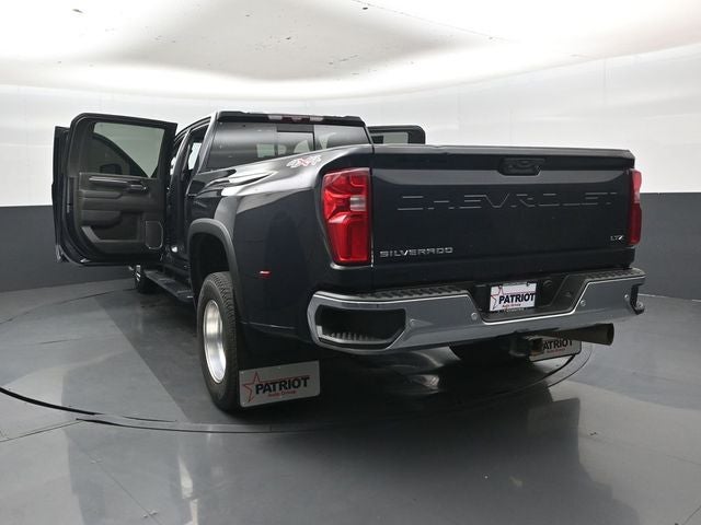2024 Chevrolet Silverado 3500HD LTZ