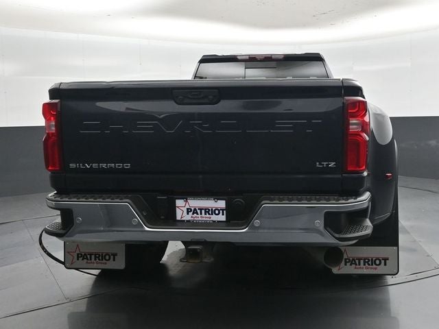 2024 Chevrolet Silverado 3500HD LTZ