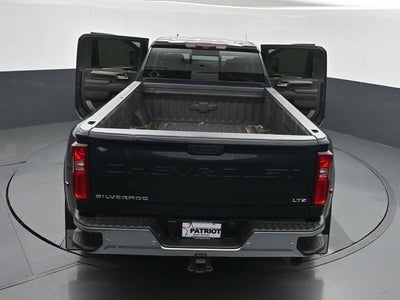 2024 Chevrolet Silverado 3500HD LTZ