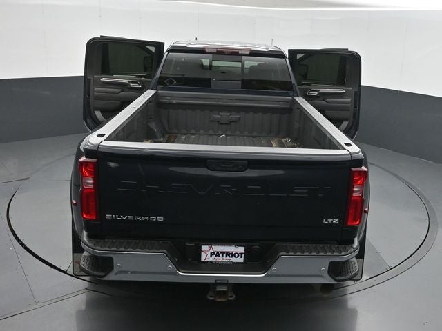 2024 Chevrolet Silverado 3500HD LTZ