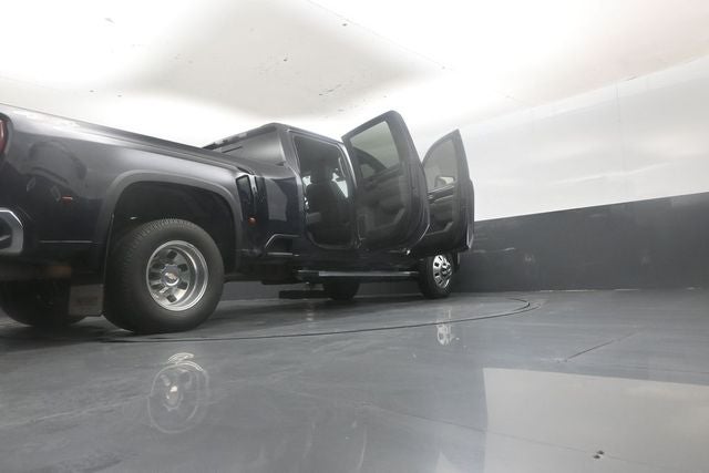 2024 Chevrolet Silverado 3500HD LTZ