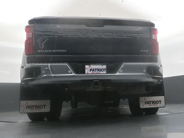2024 Chevrolet Silverado 3500HD LTZ