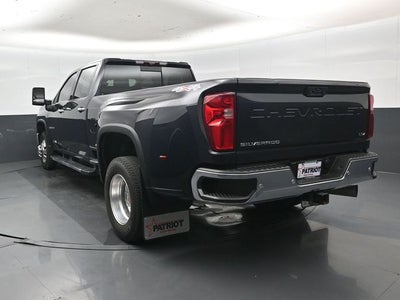 2024 Chevrolet Silverado 3500HD LTZ