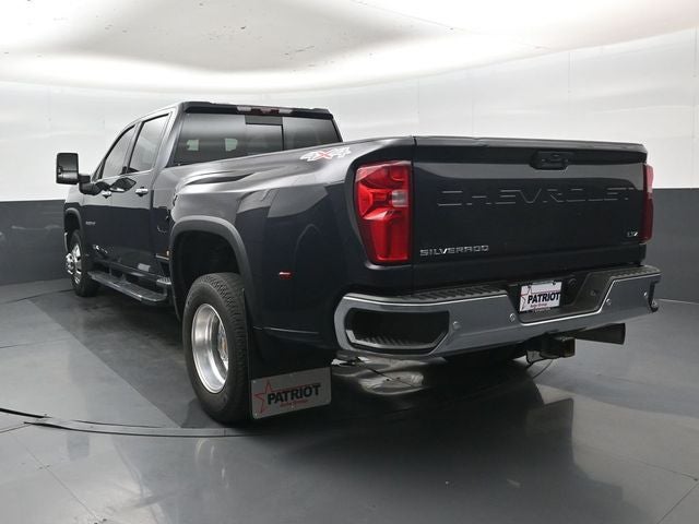 2024 Chevrolet Silverado 3500HD LTZ
