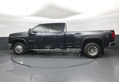 2024 Chevrolet Silverado 3500HD LTZ