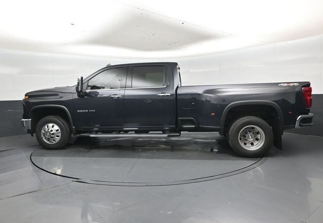 2024 Chevrolet Silverado 3500HD LTZ