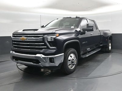 2024 Chevrolet Silverado 3500HD LTZ