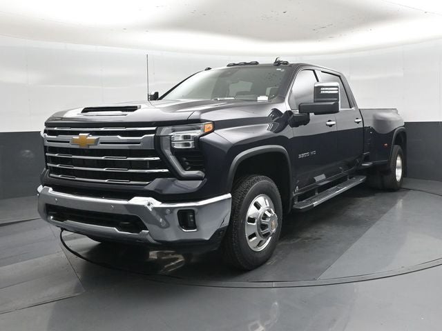 2024 Chevrolet Silverado 3500HD LTZ