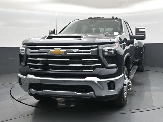 2024 Chevrolet Silverado 3500HD LTZ