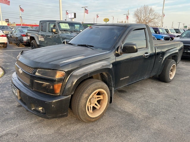 2005 Chevrolet Colorado LS