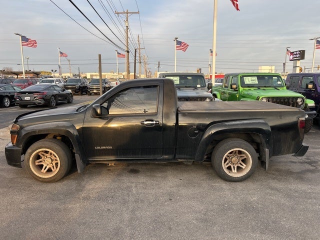 2005 Chevrolet Colorado LS