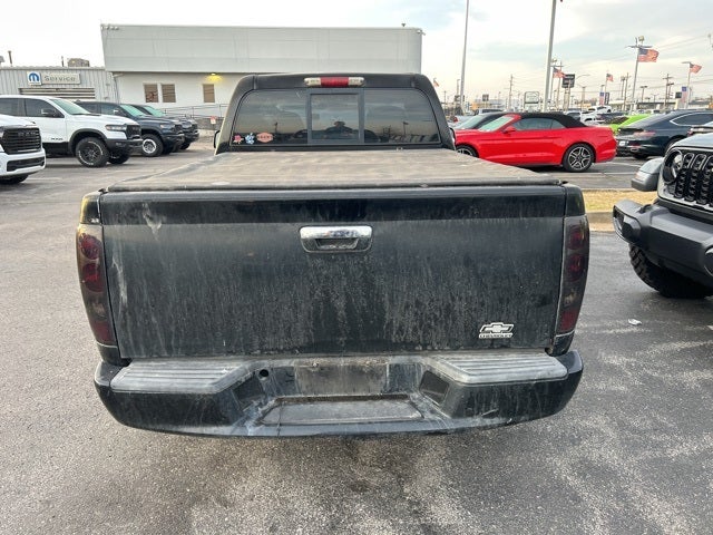 2005 Chevrolet Colorado LS