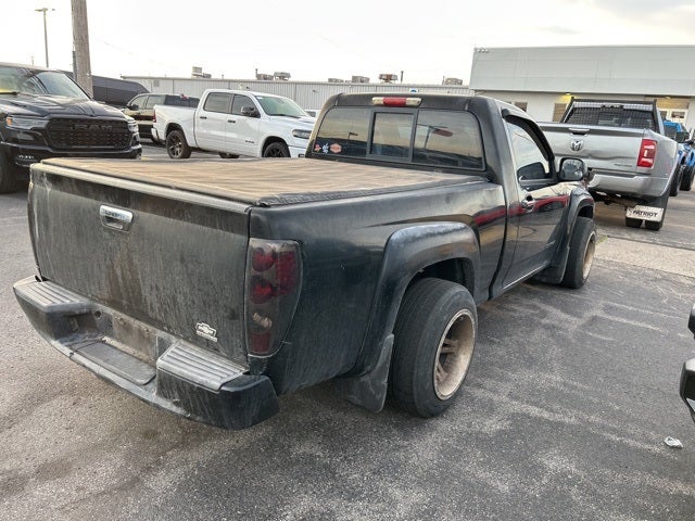 2005 Chevrolet Colorado LS