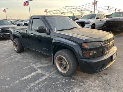 2005 Chevrolet Colorado LS