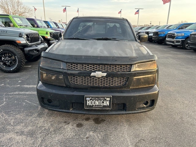2005 Chevrolet Colorado LS