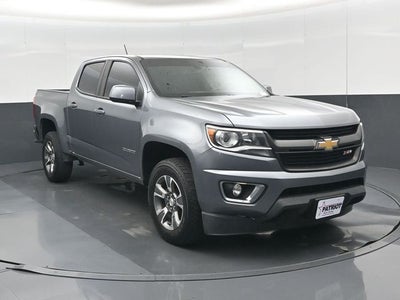 2020 Chevrolet Colorado Z71