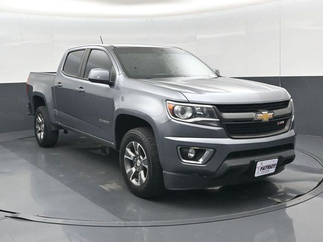 2020 Chevrolet Colorado Z71