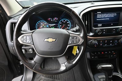 2020 Chevrolet Colorado Z71