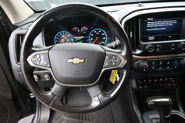 2020 Chevrolet Colorado Z71