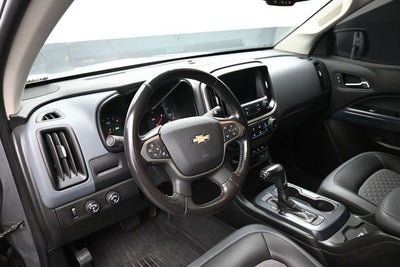 2020 Chevrolet Colorado Z71