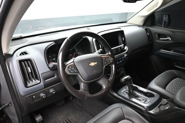 2020 Chevrolet Colorado Z71