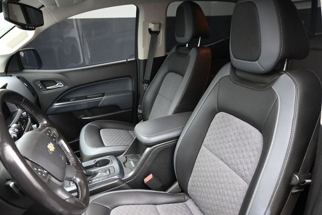 2020 Chevrolet Colorado Z71