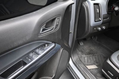 2020 Chevrolet Colorado Z71