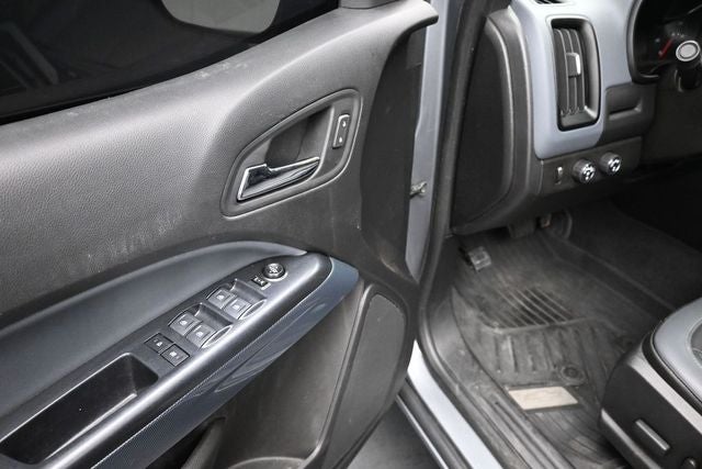 2020 Chevrolet Colorado Z71