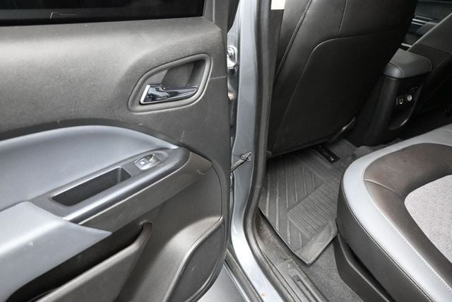2020 Chevrolet Colorado Z71