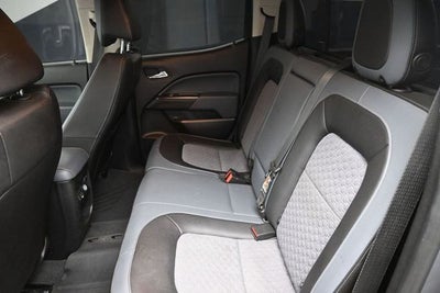 2020 Chevrolet Colorado Z71
