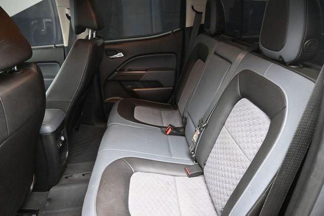 2020 Chevrolet Colorado Z71